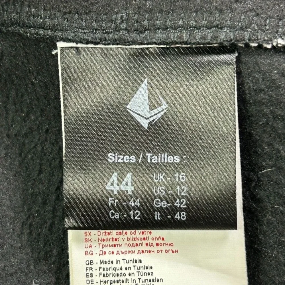 Killy Performance Athletic‎ Hybrid Insulated Midlayer Jacket Womens 44 Black - Picture 8 of 16